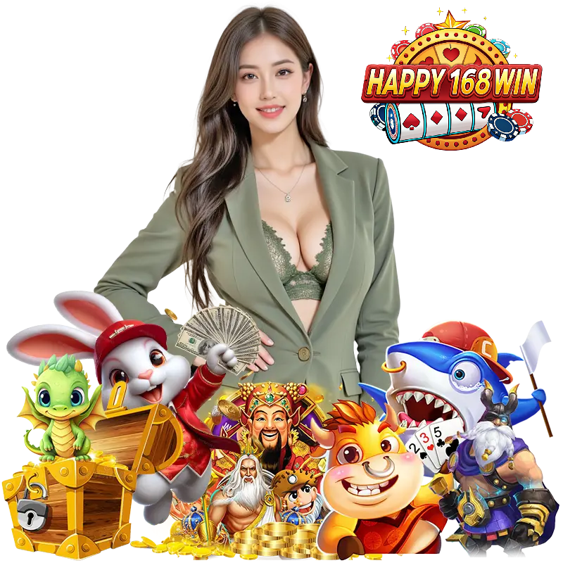 happy168win สมัครสมาชิก