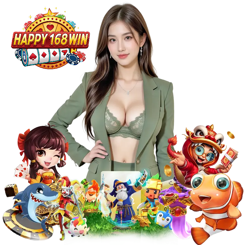 happy168win ไม่ผ่านเอเยนต์
