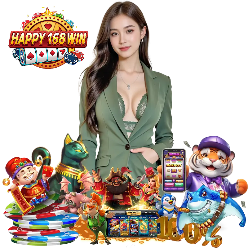happy168win โบนัส