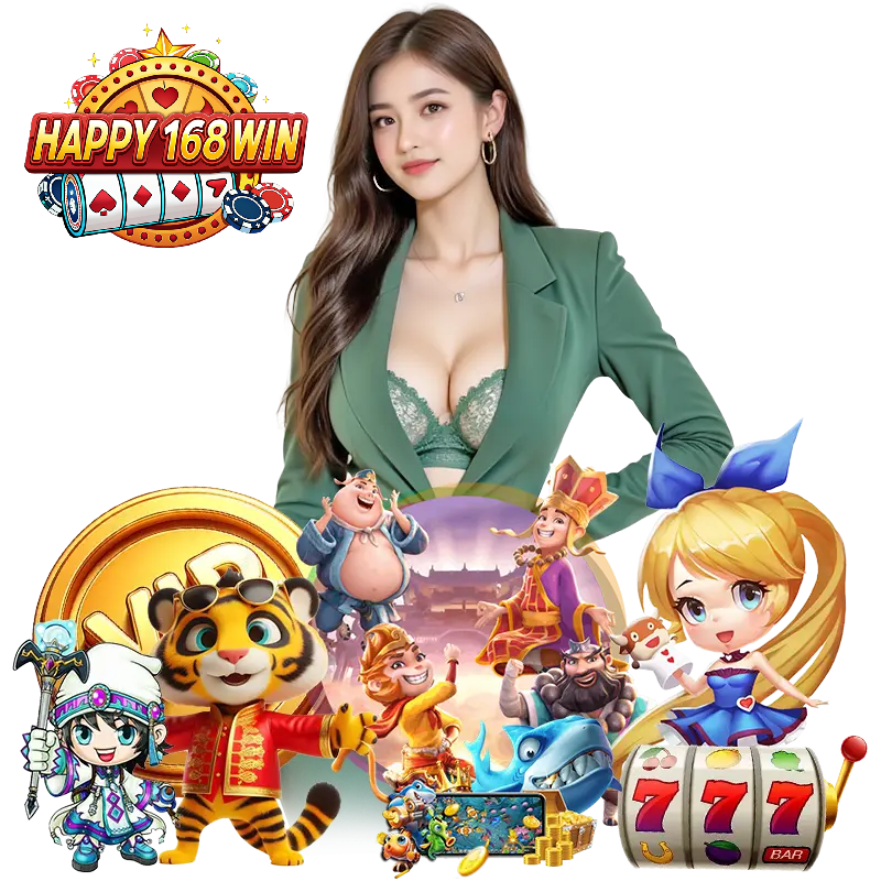 happy168win สล็อตเว็บใหญ่